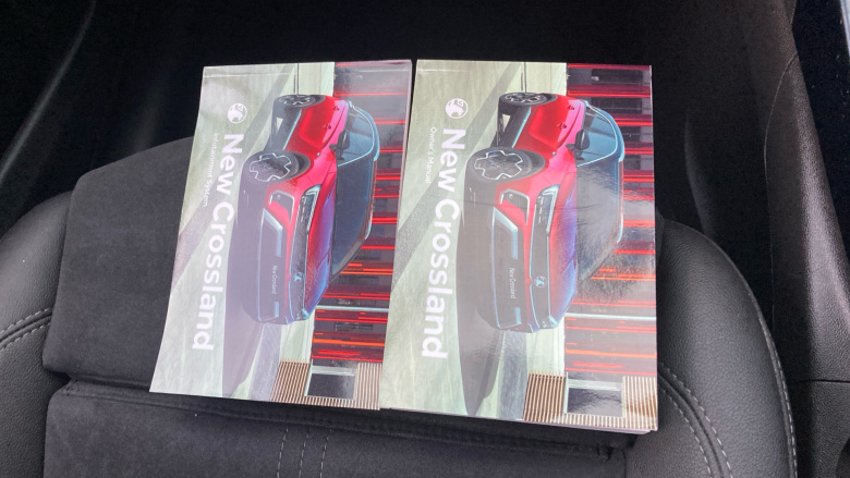 Vauxhall Crossland 1.2 Turbo [130] Ultimate 5dr Petrol Hatchback